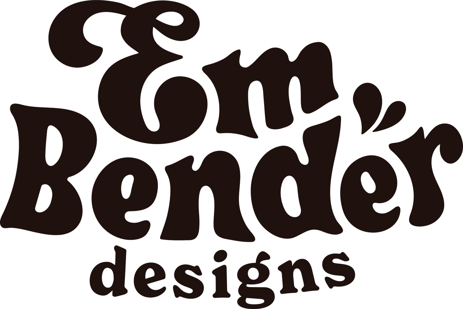 Em Bender Designs Logo